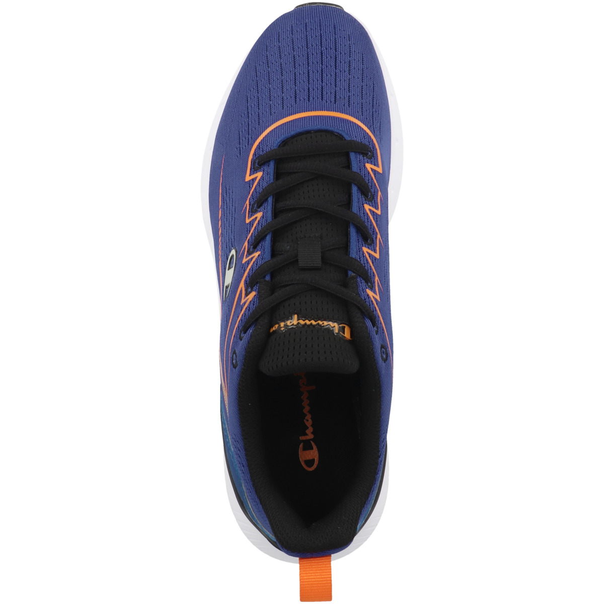 Champion Low Cut Shoe NIMBLE Sneaker blau