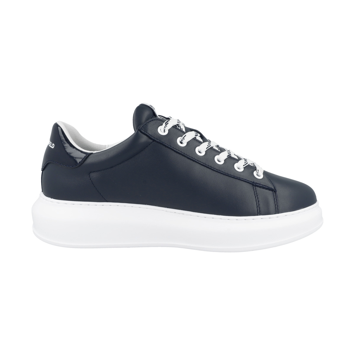 KARL LAGERFELD Kapri Sneaker low dunkelblau