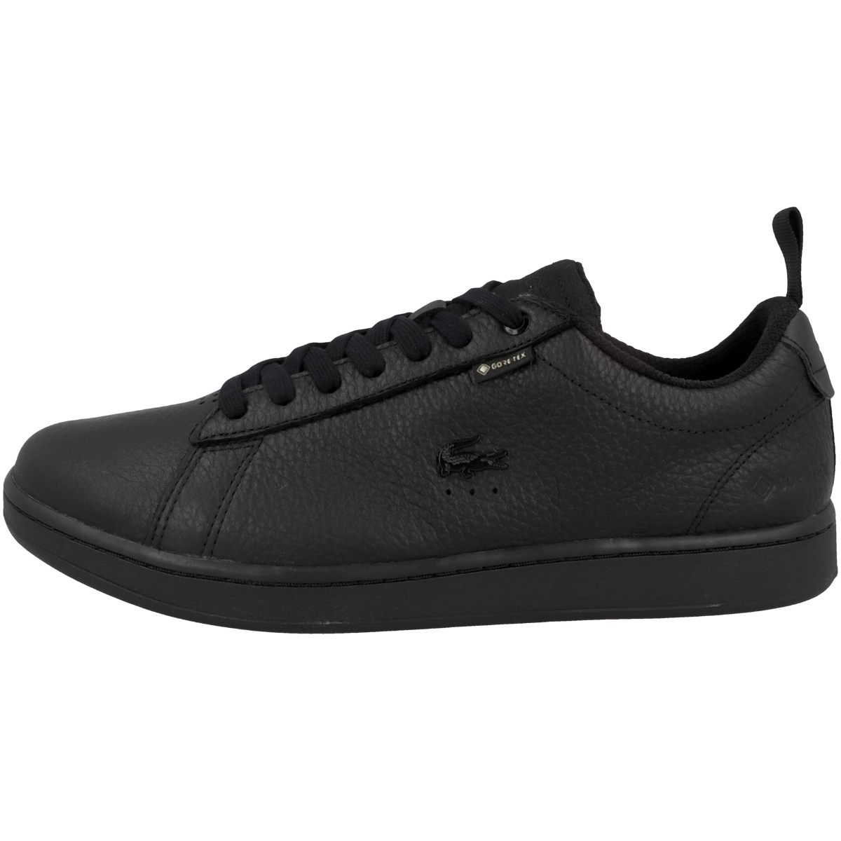 Lacoste Carnaby Evo GTX 07221 SMA Sneaker low schwarz