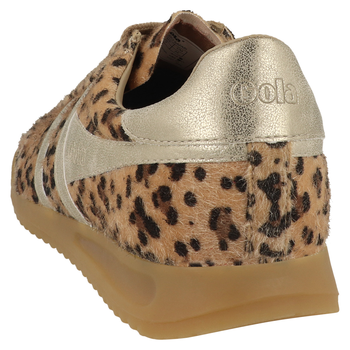 Gola Torpedo Safari Sneaker low braun