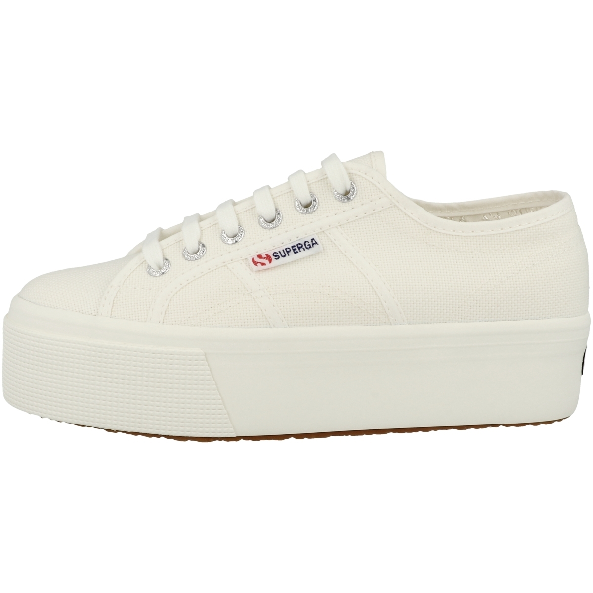 Superga 2790 Cotw Linea up an down Sneaker low weiss