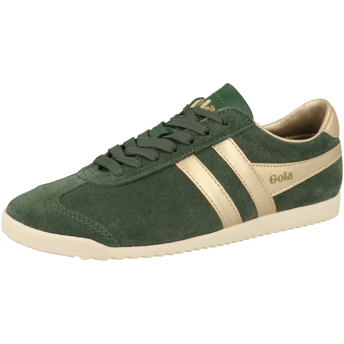 Gola Bullet Pearl Sneaker low gruen