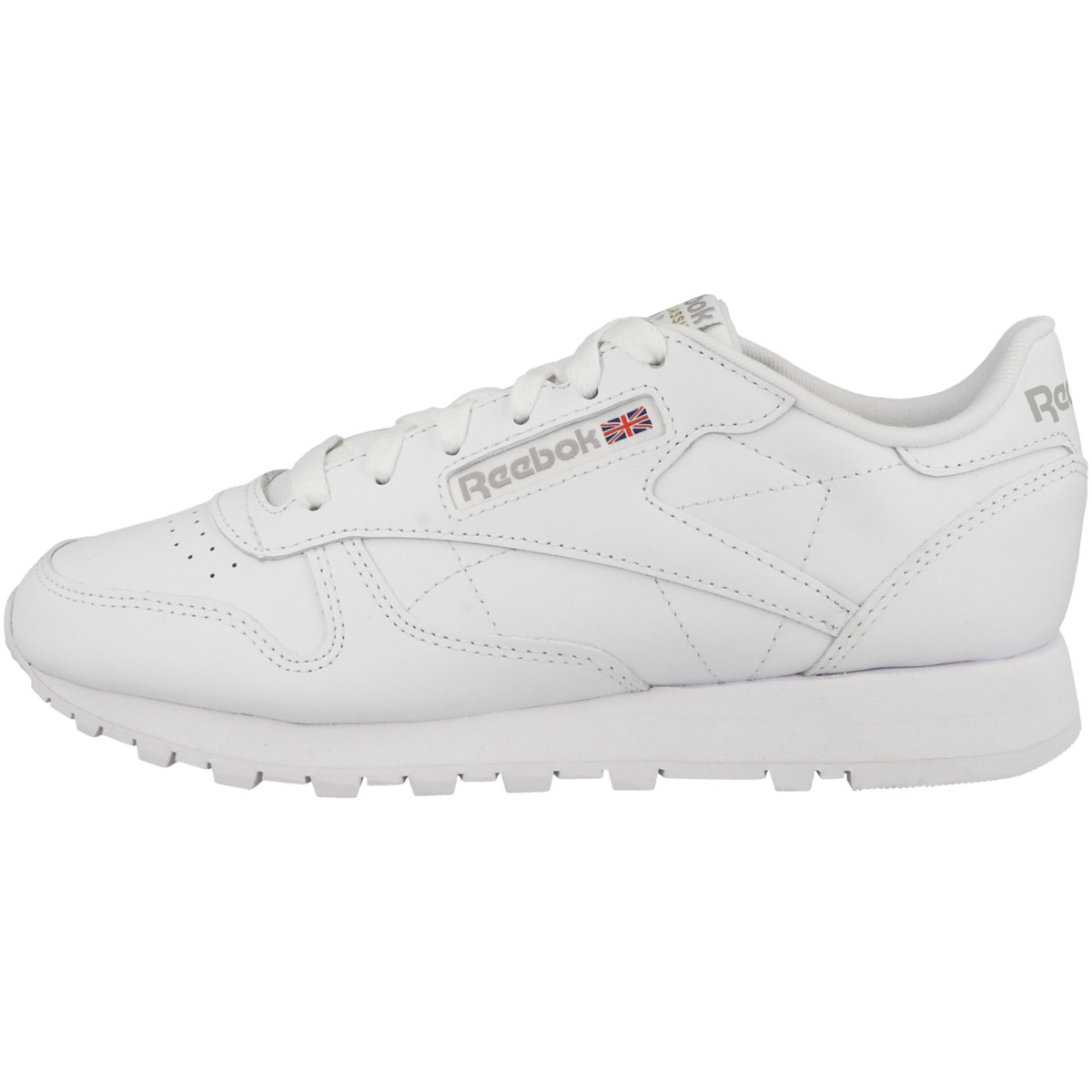 Reebok Classic Leather Sneaker weiss