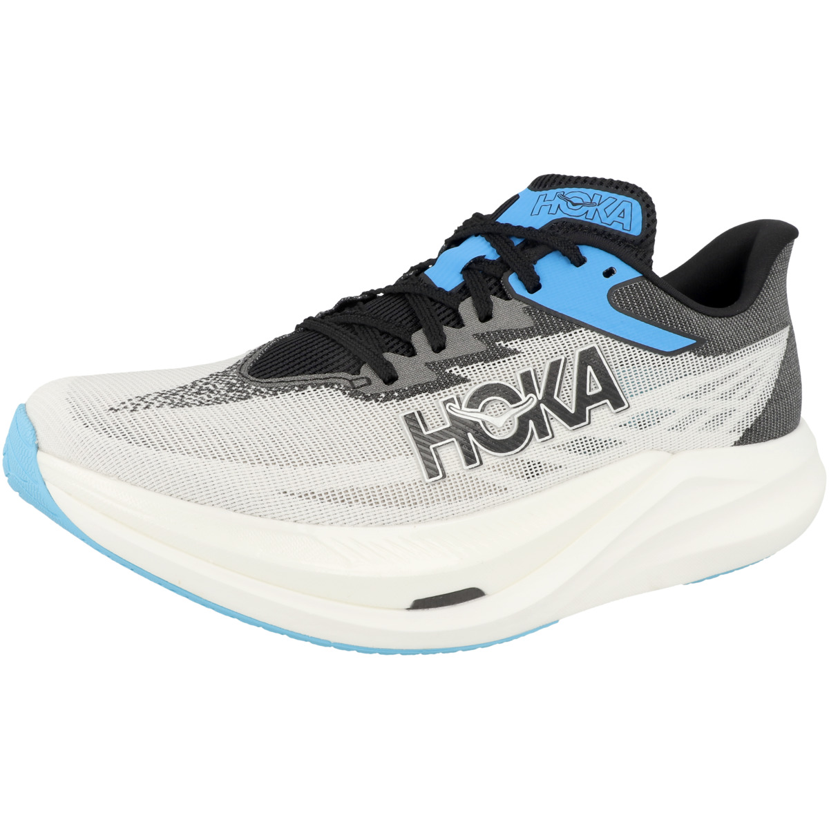HOKA Rocket X 3 Laufschuhe weiss