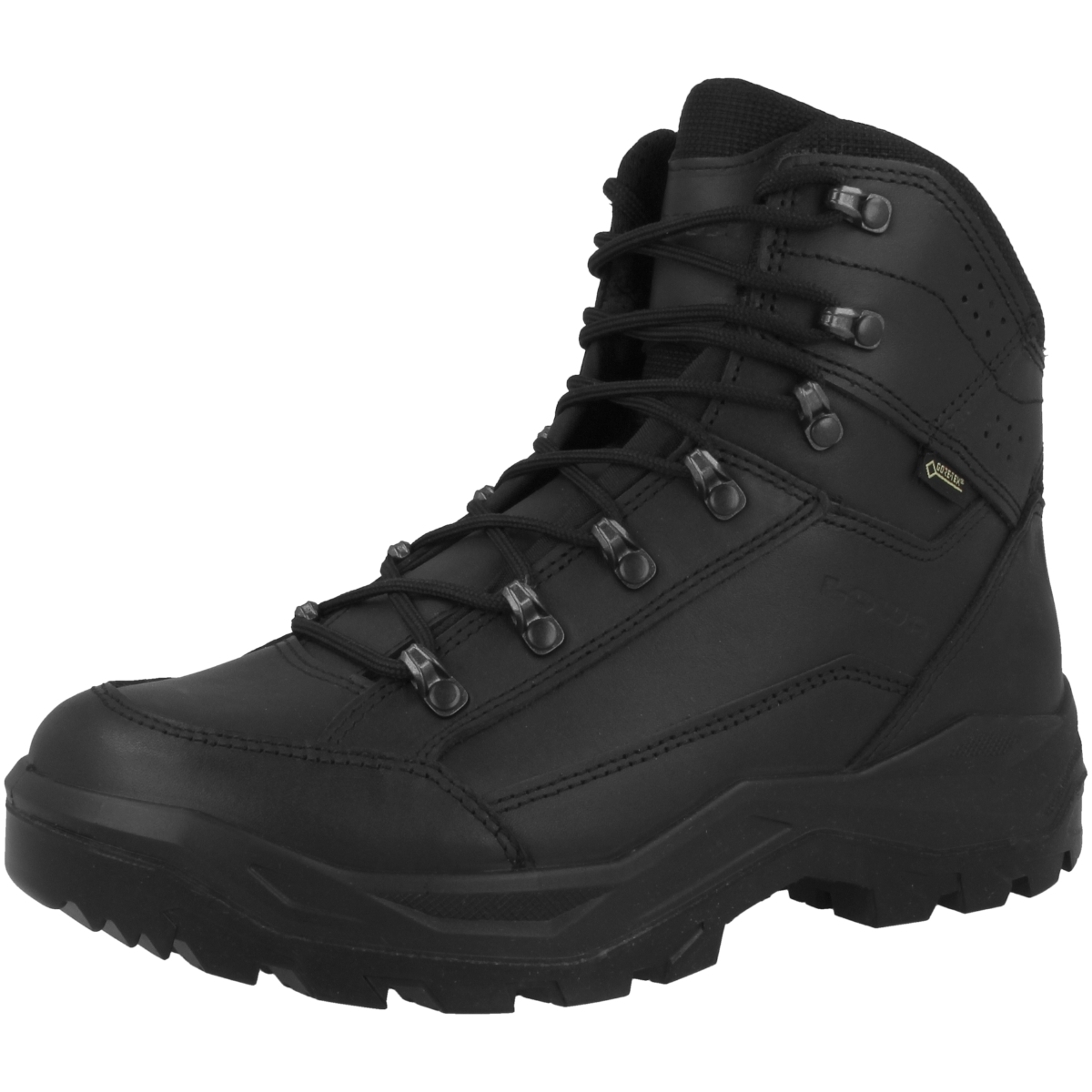 LOWA Renegade II GTX Mid Women Task Force Outdoor Schuhe schwarz