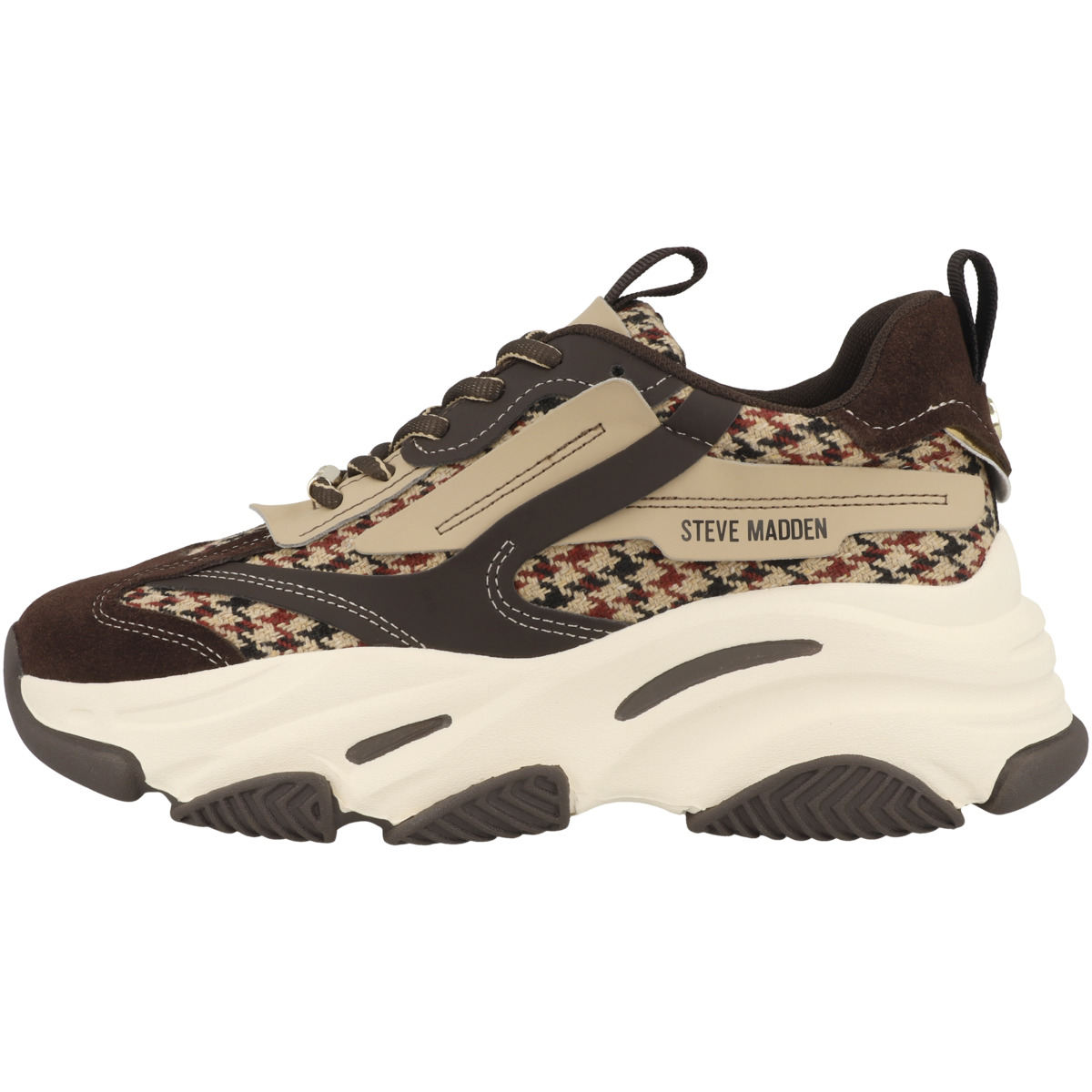 Steve Madden Possession-E Sneaker low braun