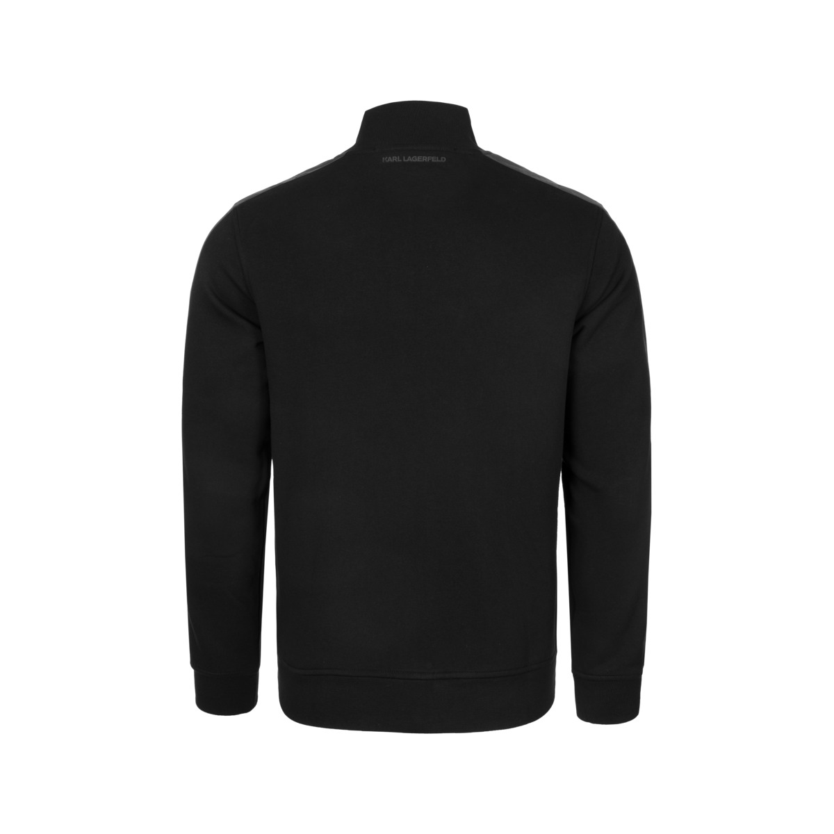 KARL LAGERFELD 705035 Funktionsjacke schwarz