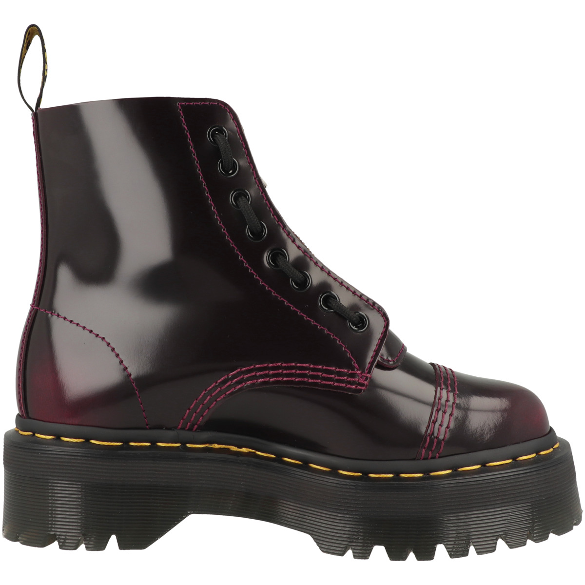 Dr. Martens Sinclair Boots bordeaux