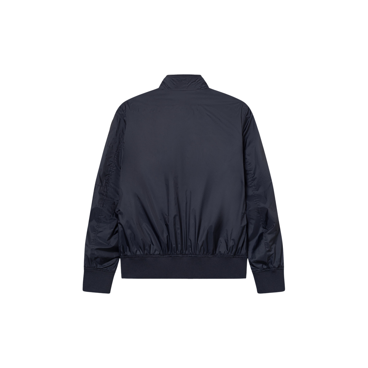 Blauer Brahms Übergangsjacke dunkelblau
