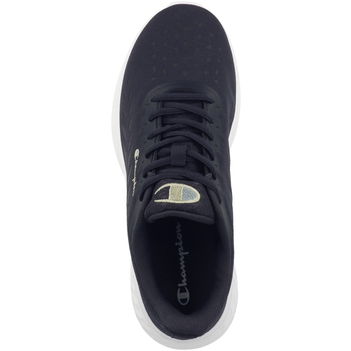 Champion Low Cut Shoe Core ELEMENT Sneaker dunkelblau