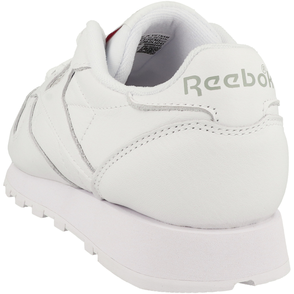 Reebok Classic Leather Sneaker weiss