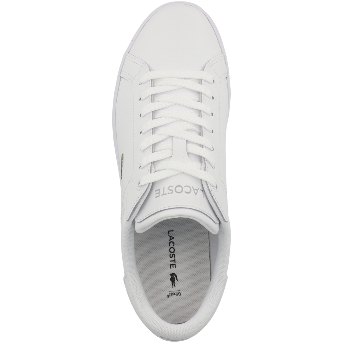 Lacoste Powercourt 125 2 Sneaker weiss