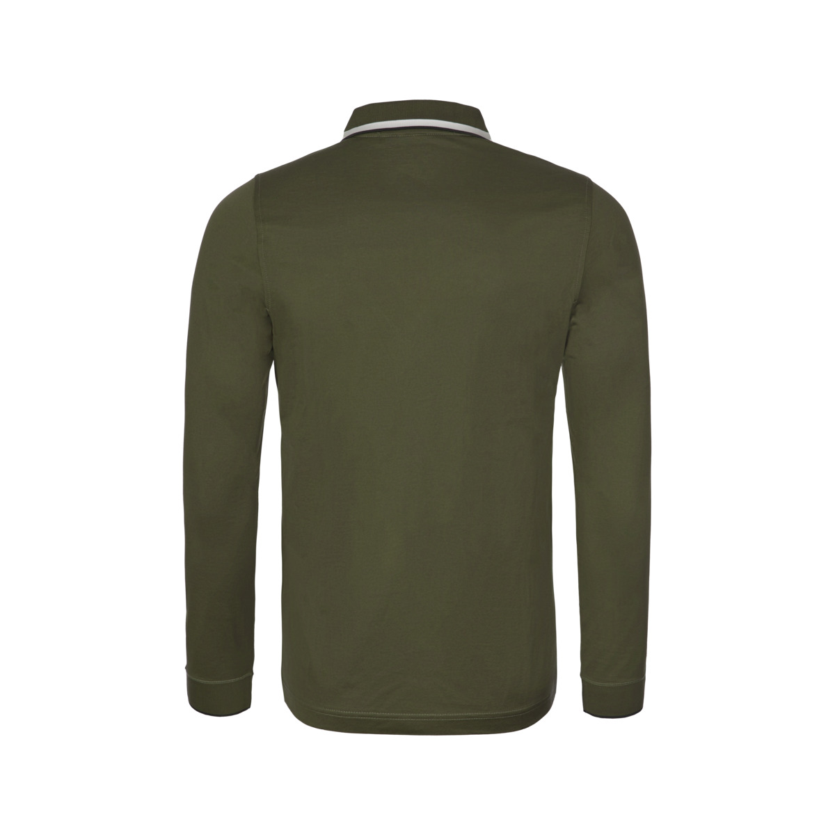 KARL LAGERFELD 745005 Poloshirt dunkelgruen