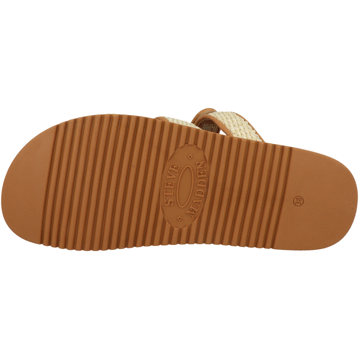 Steve Madden Missile-E Sandale hellbraun