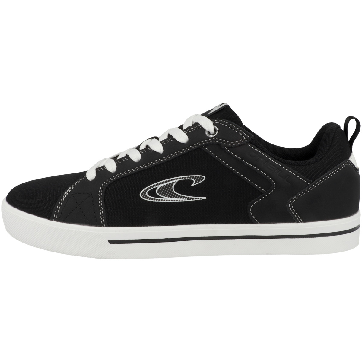 O'Neill Niceville C Men Low Sneaker schwarz