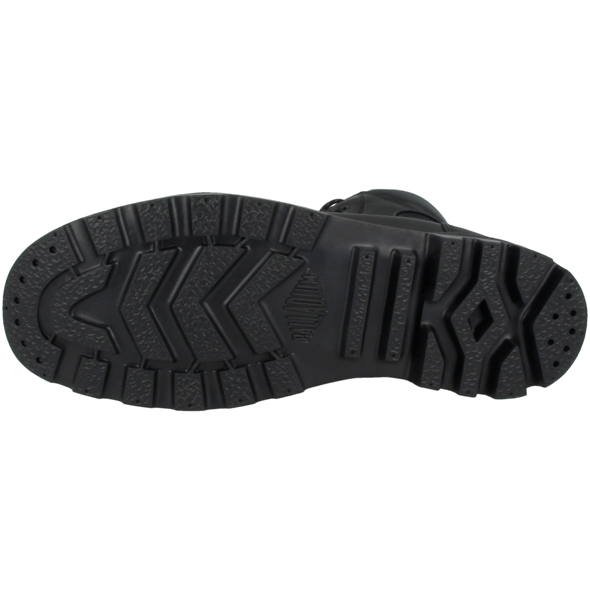 Palladium Pampa Sport Cuff WPS Boots schwarz