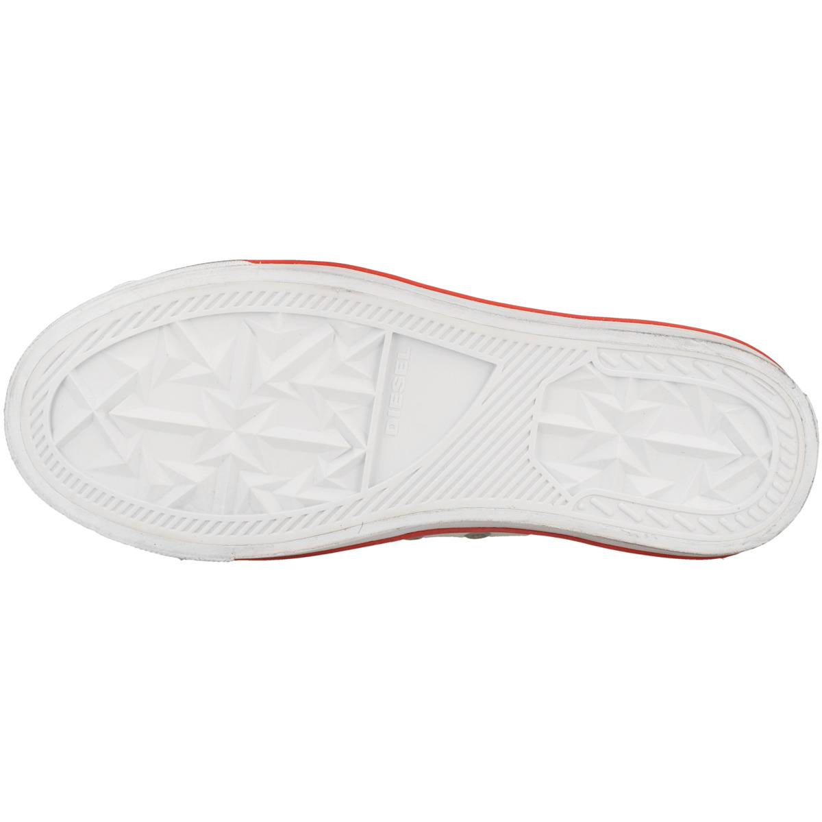 Diesel S-Athos Low W Sneaker weiss