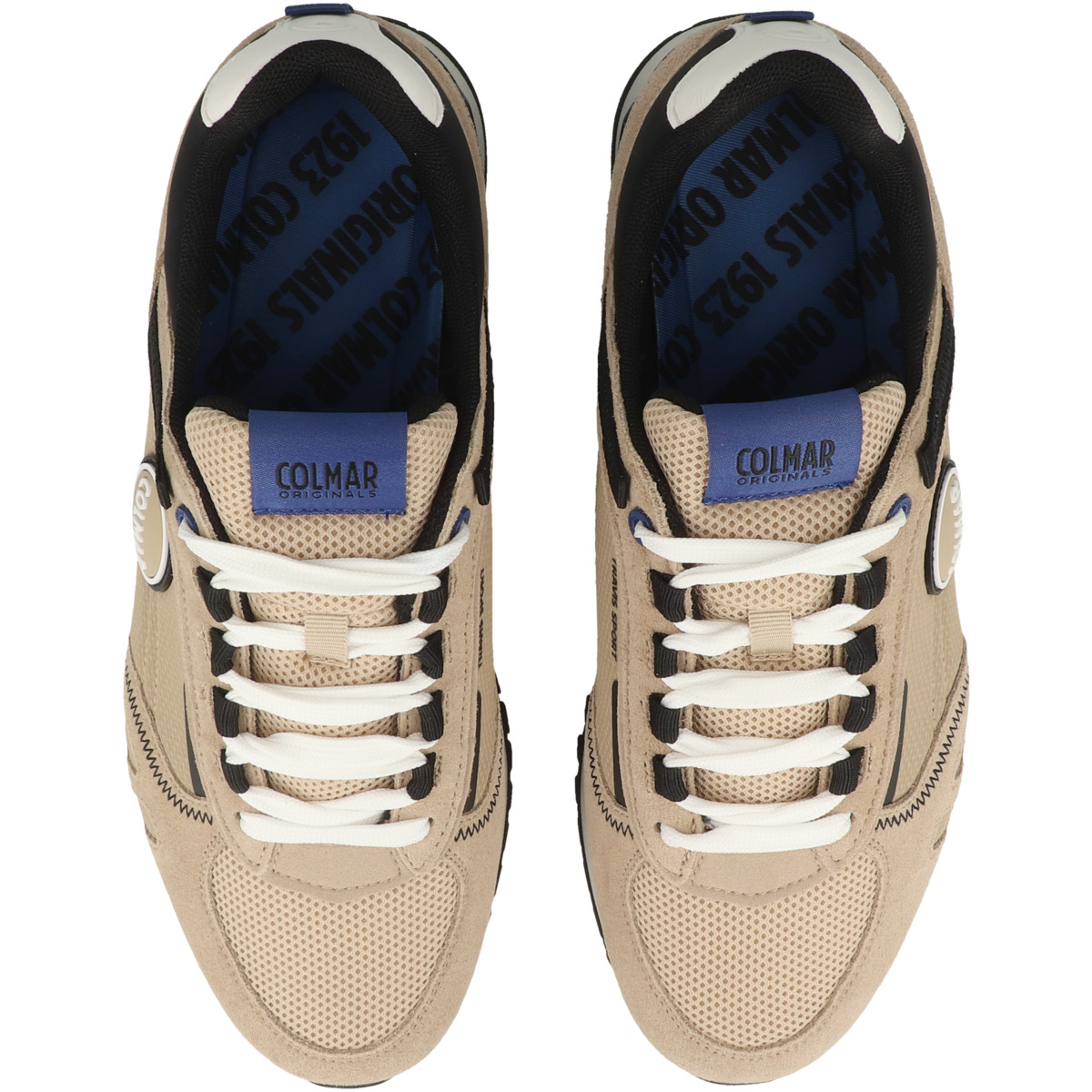 Colmar Travis Sport Bold Sneaker low beige