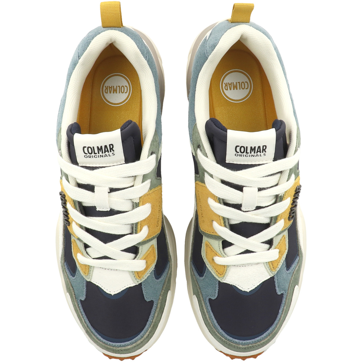 Colmar Garner Choice Sneaker low blau