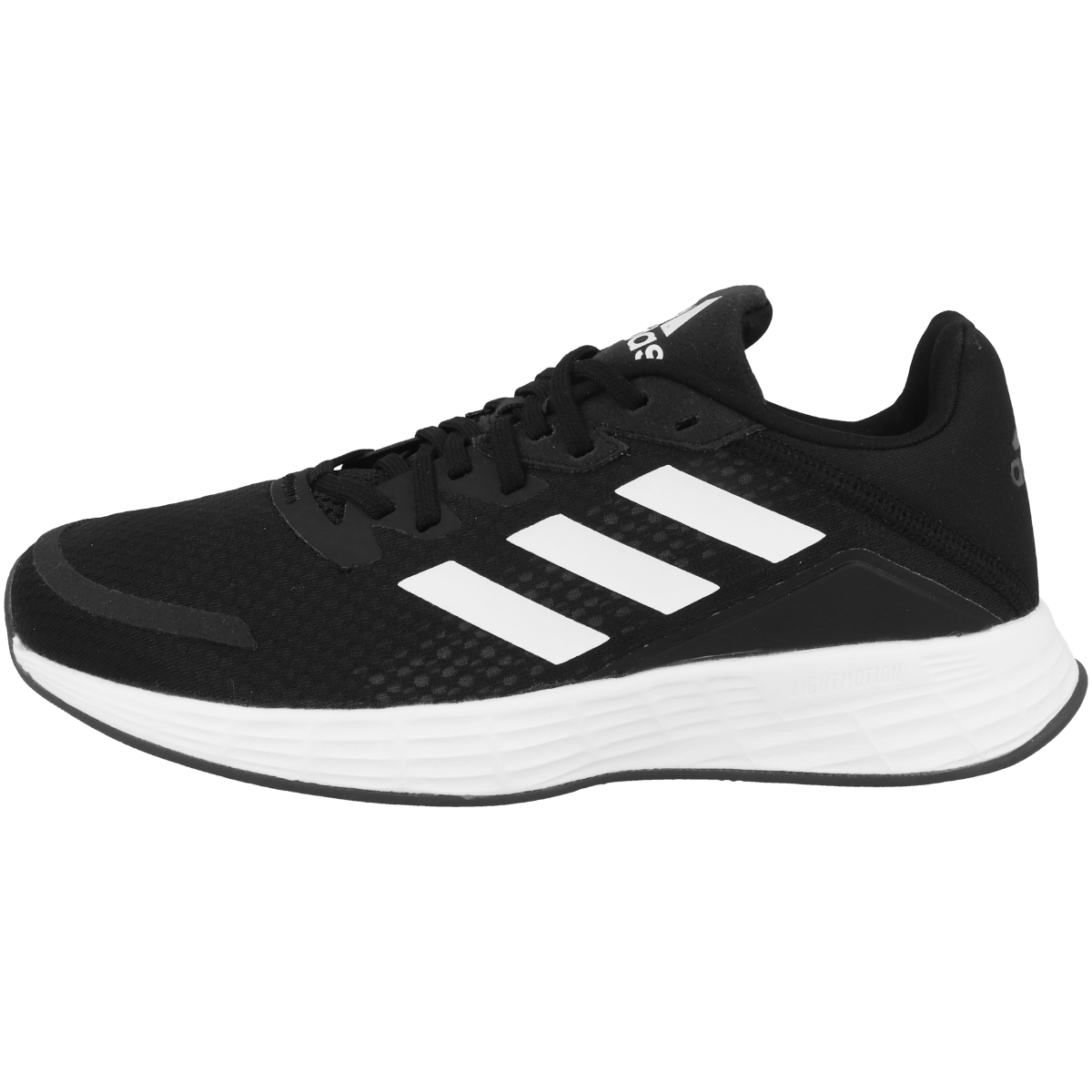 Adidas Duramo SL K Laufschuhe schwarz