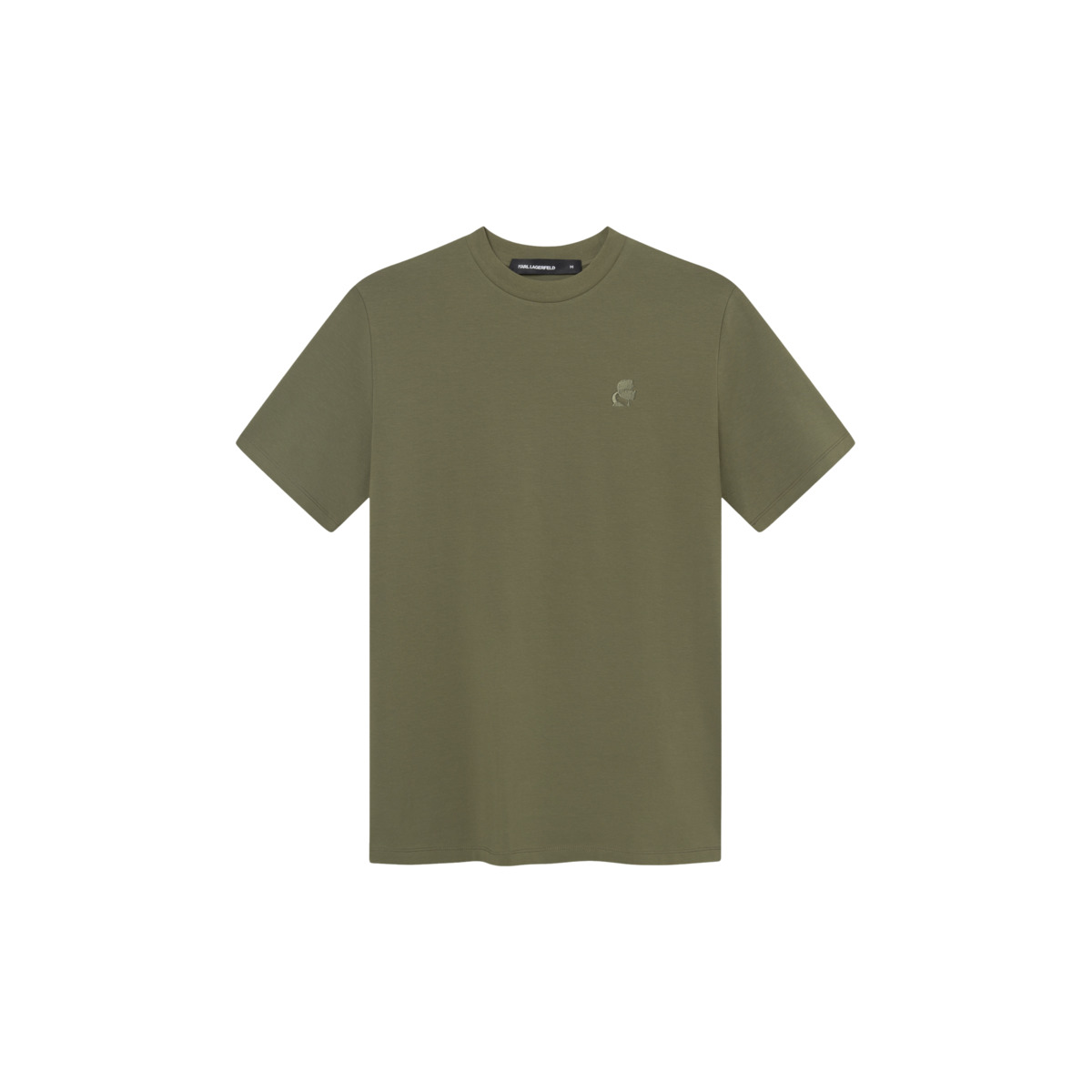 KARL LAGERFELD 755750 T-Shirt gruen