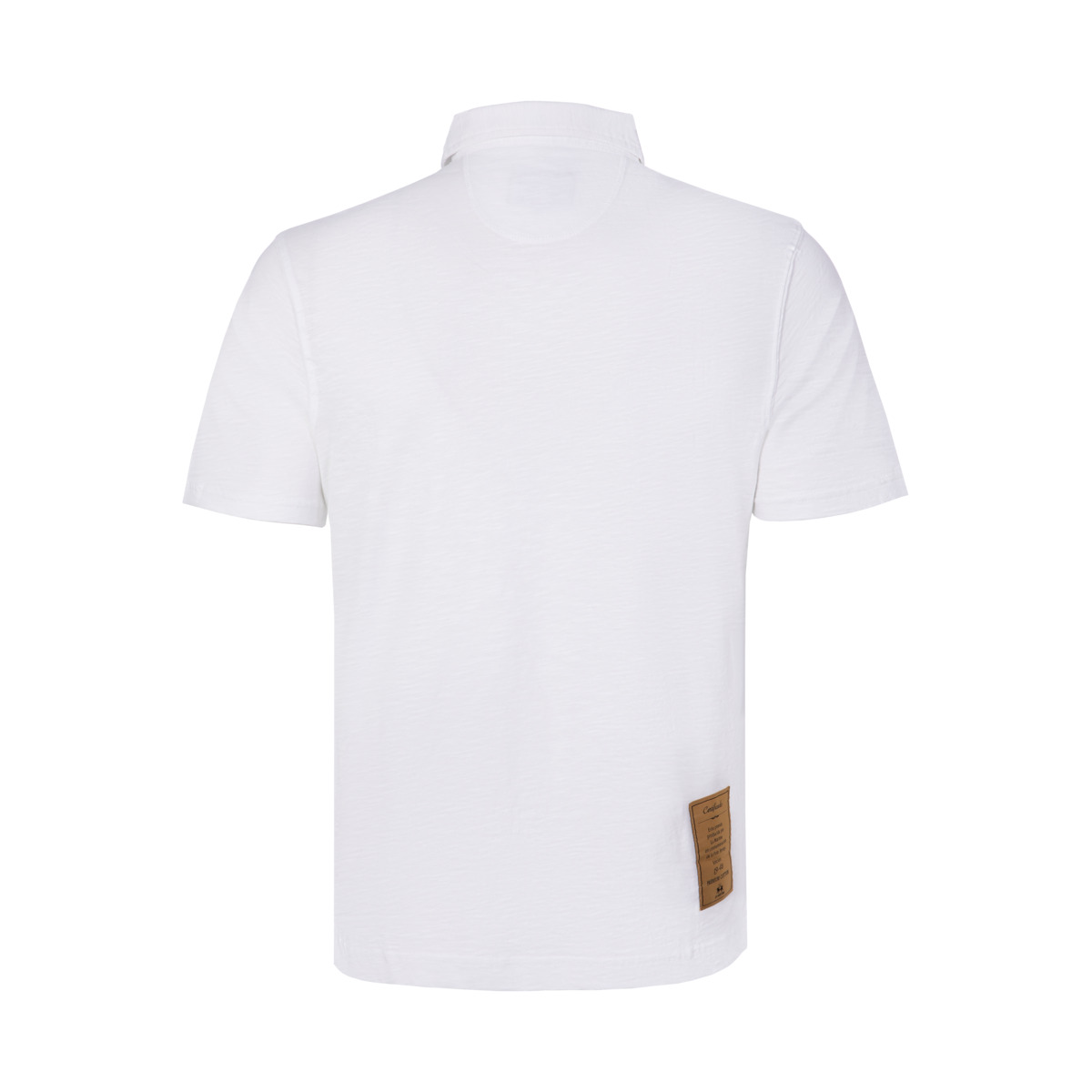 La Martina CCMP05 Poloshirt weiss