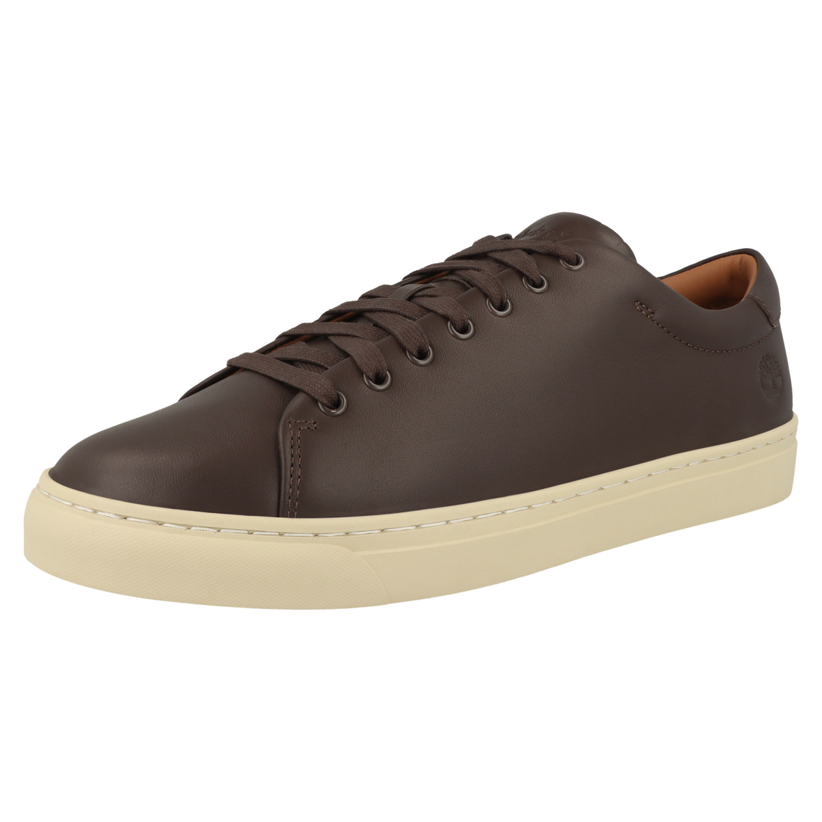 Timberland Dover Park Low Lace Up  Sneaker low dunkelbraun