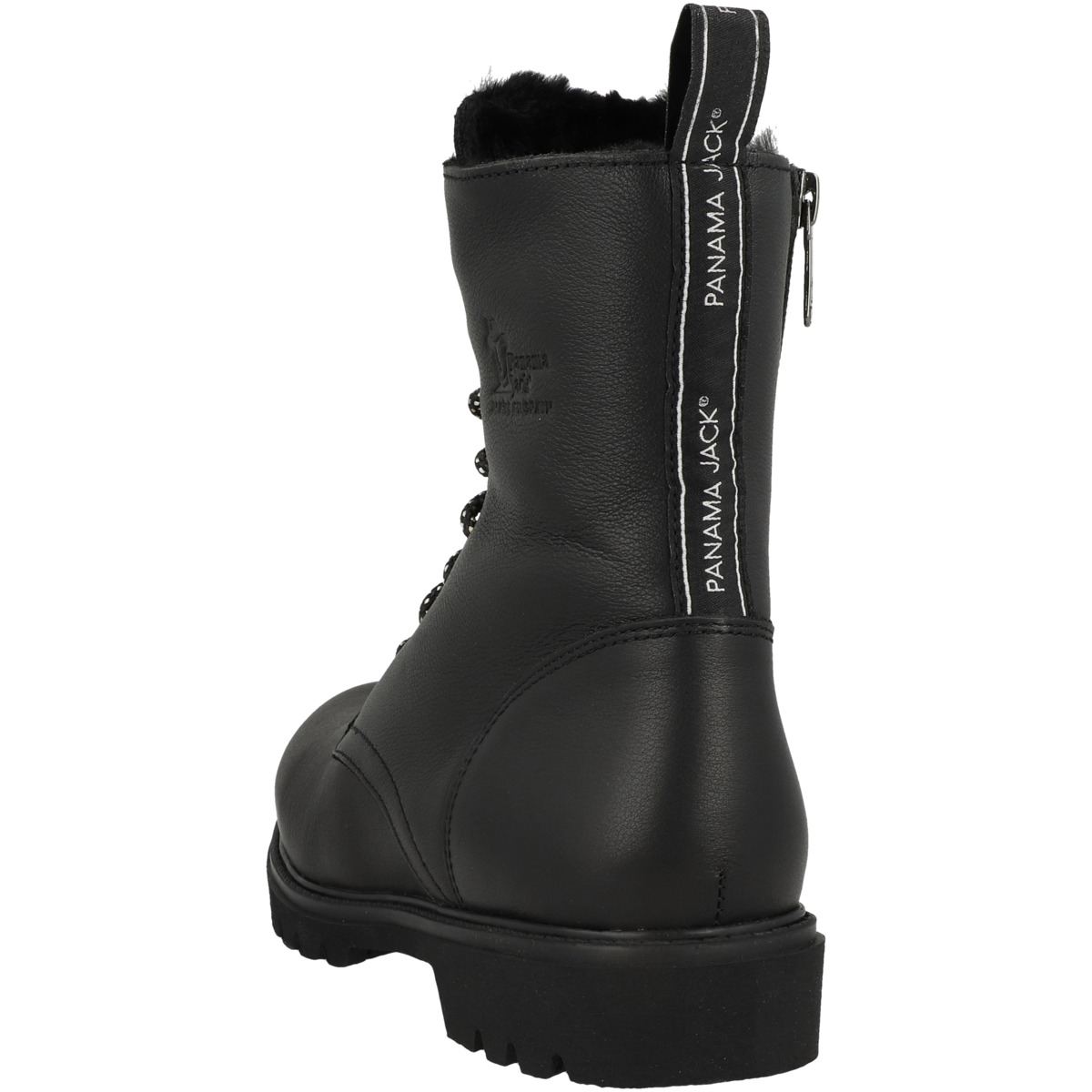 Panama Jack Frisia B1 Stiefel schwarz