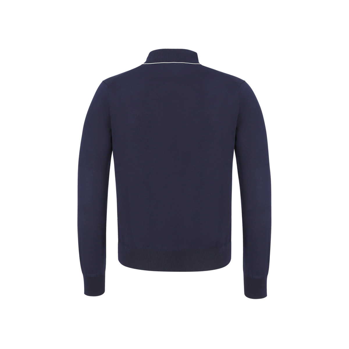 La Martina MCS006 Poloshirt dunkelblau