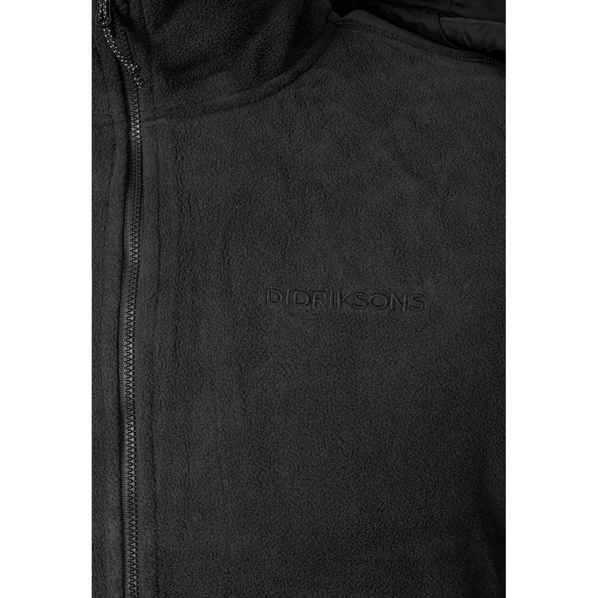 Didriksons Trien USX 3-in-1 Jacke schwarz