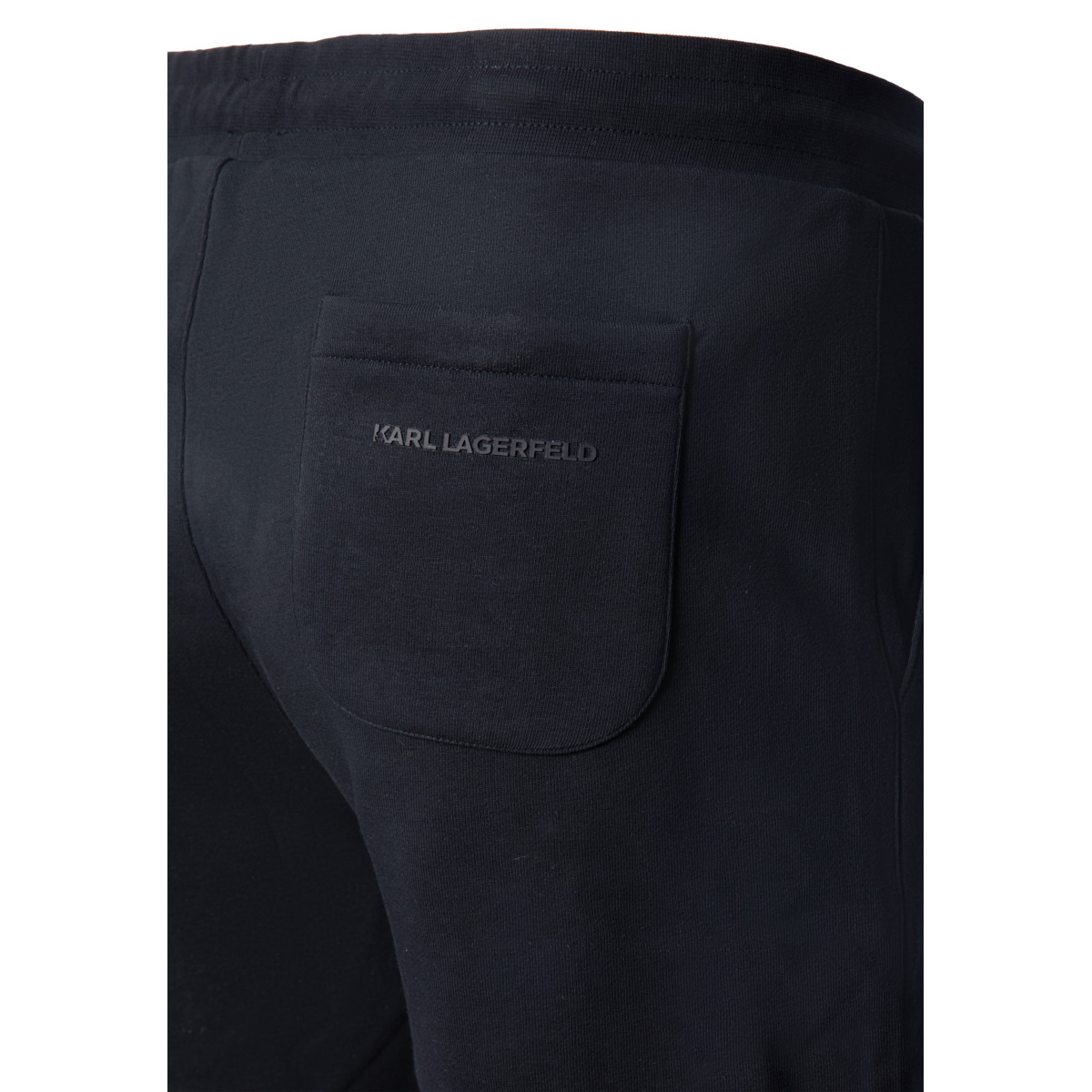 KARL LAGERFELD 705118 Sweathose dunkelblau