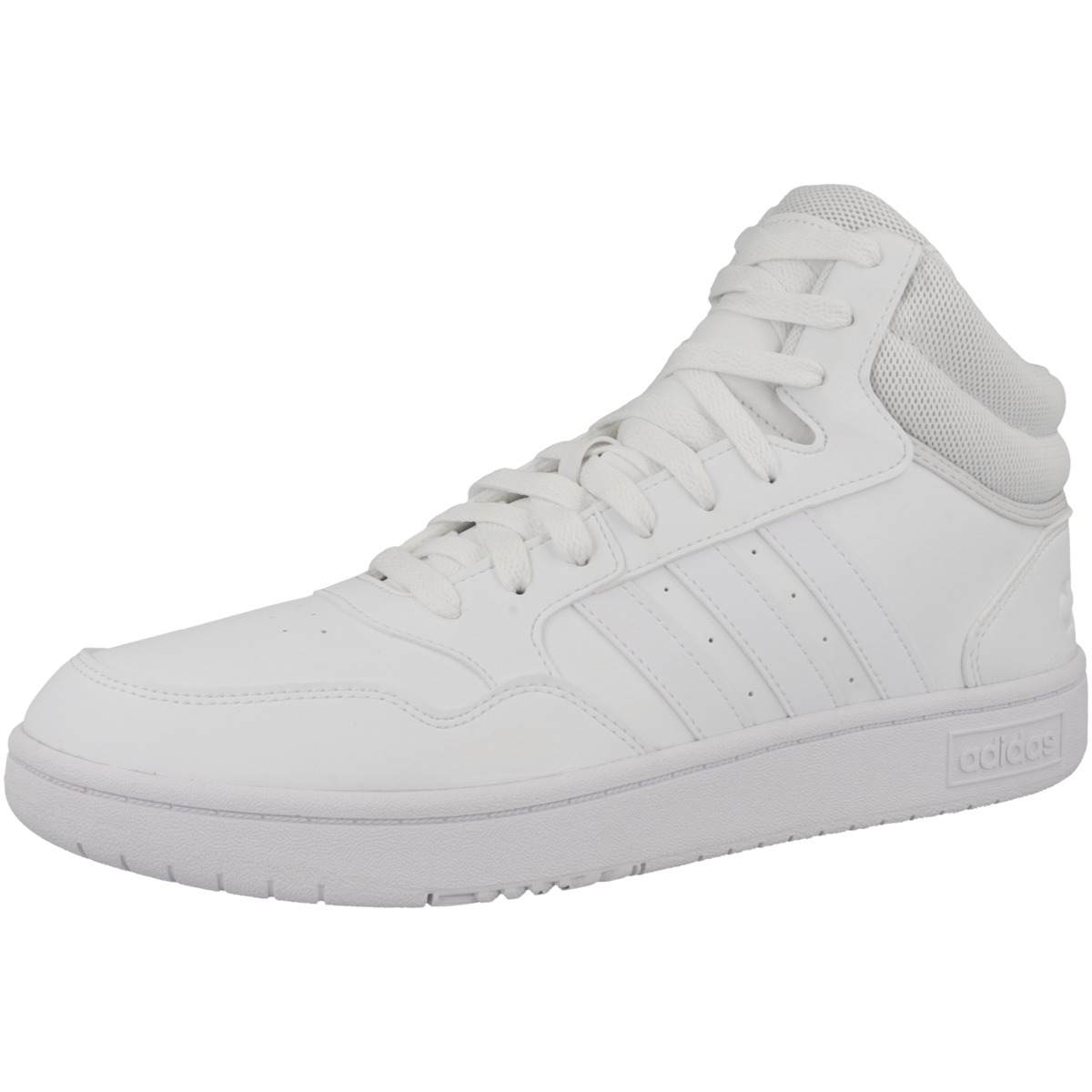 Adidas Hoops 3.0 Mid W Sneaker weiss