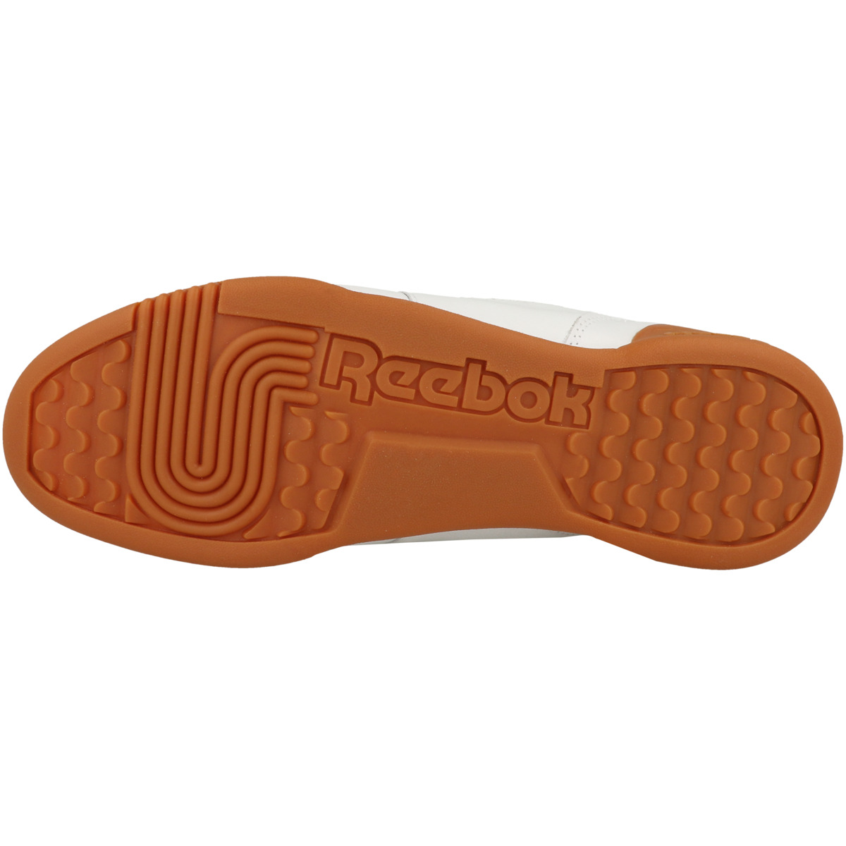Reebok Workout Plus Sneaker weiss