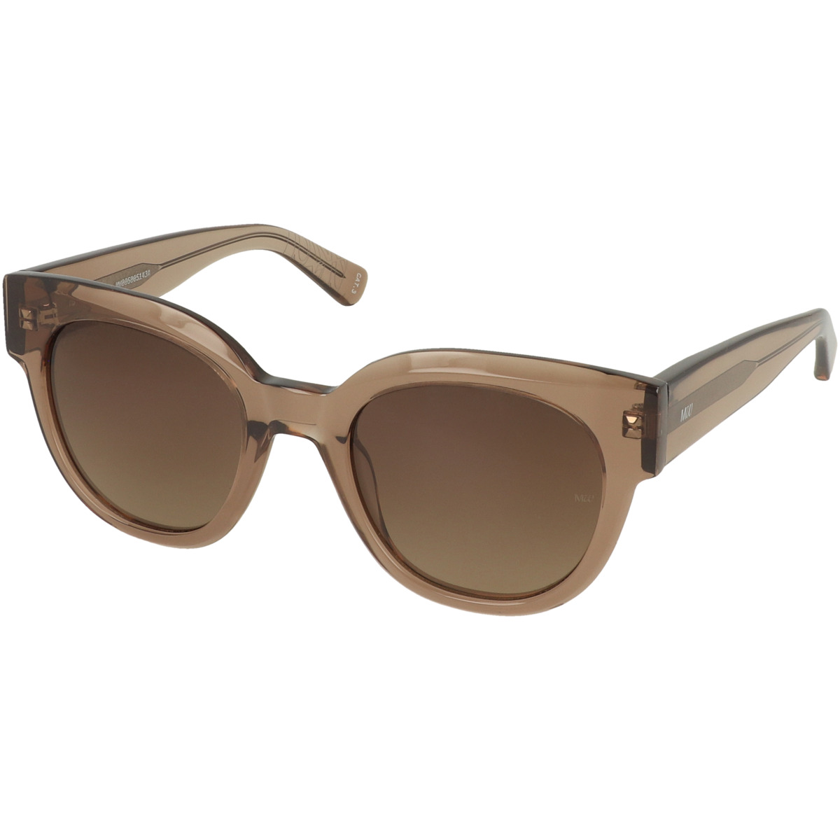 MESSYWEEKEND IONA Sonnenbrille braun