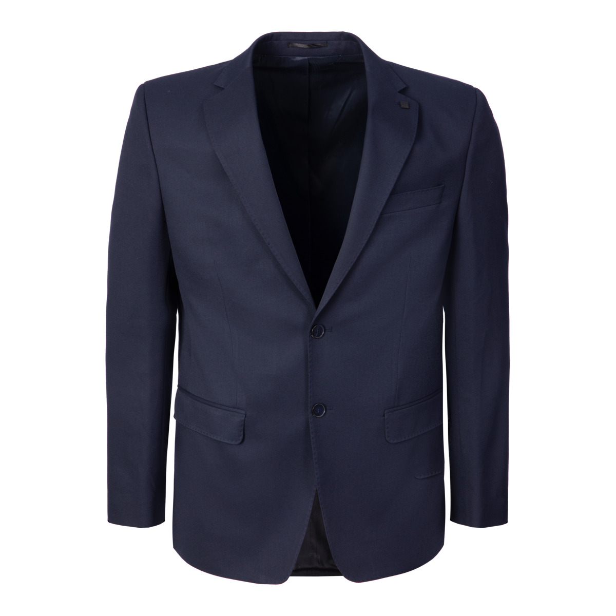 KARL LAGERFELD 155610 Sakko dunkelblau