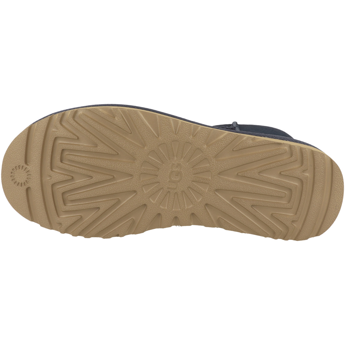 UGG Classic Mini II Boots Women dunkelblau