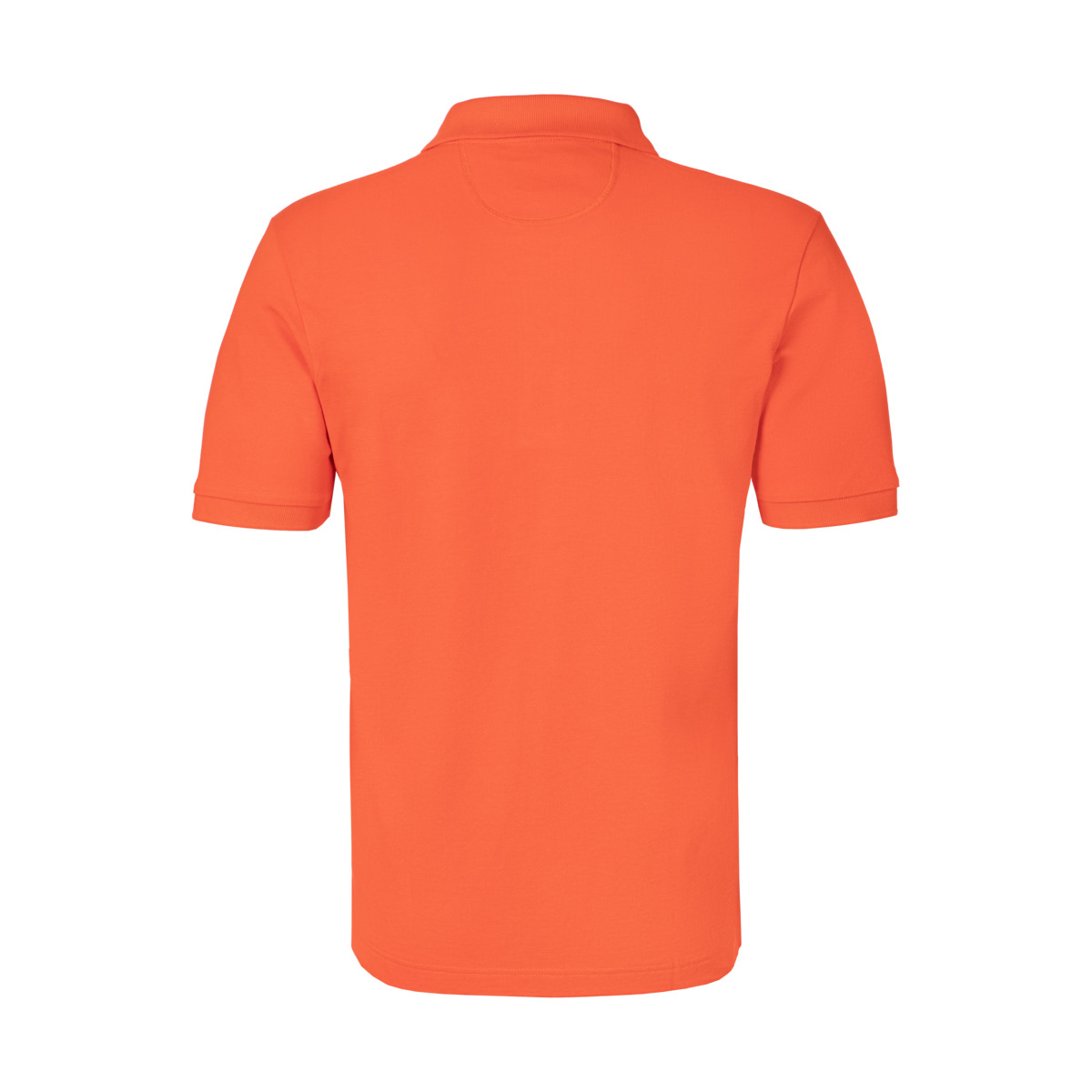 La Martina BPMP11 Poloshirt orange