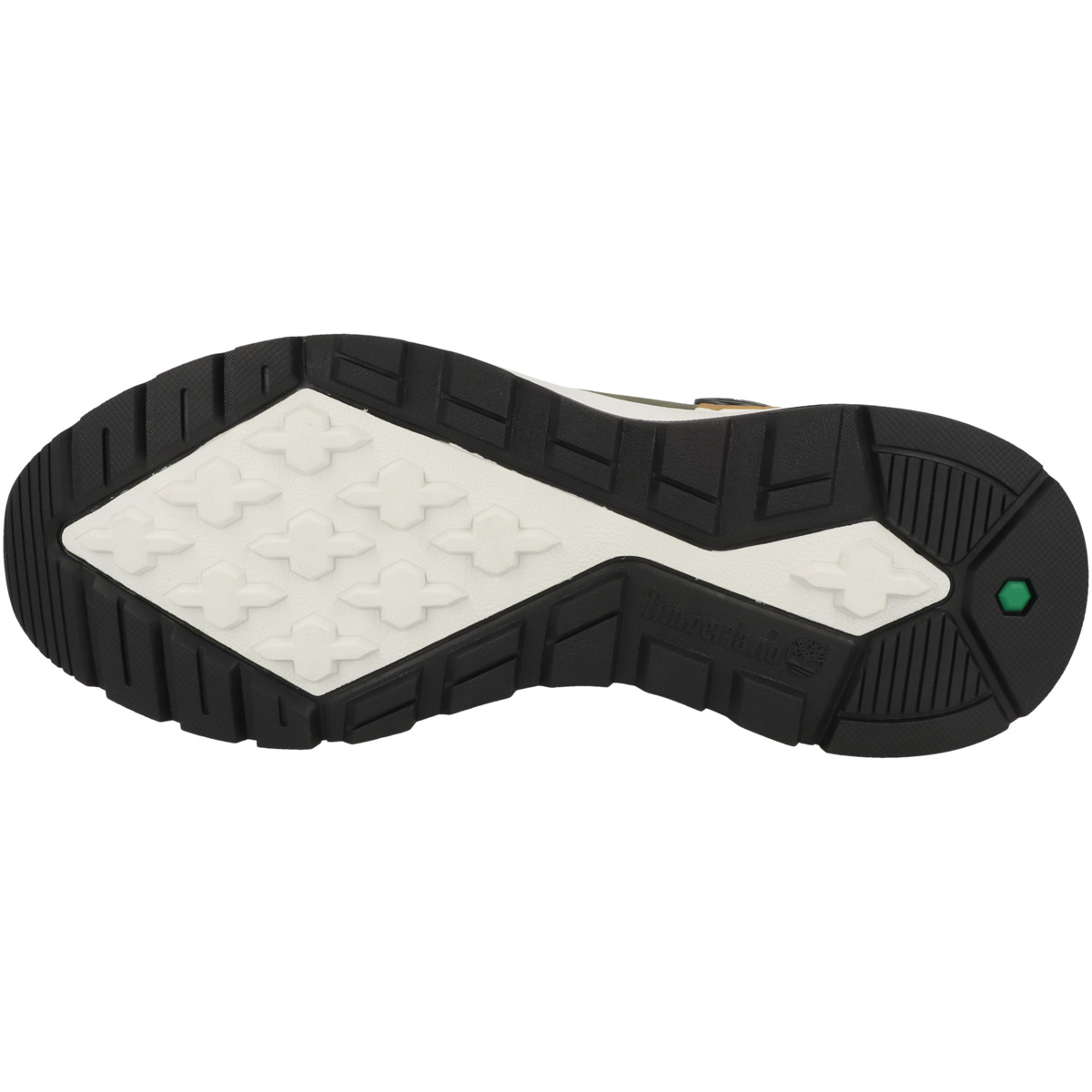 Timberland Sprint Trekker Mid Lace Up Sneaker mid gruen