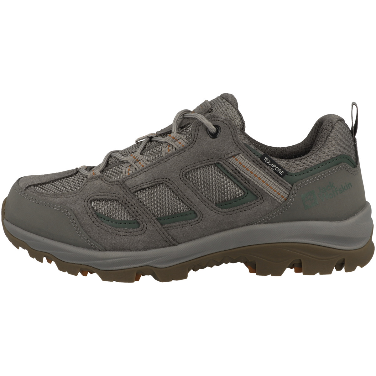 Jack Wolfskin Vojo 3 Texapore Low M Outdoorschuhe grau