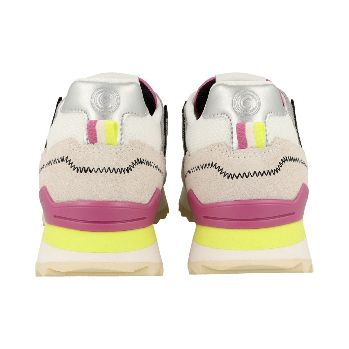 Colmar Travis Sport Crisp Sneaker low weiss