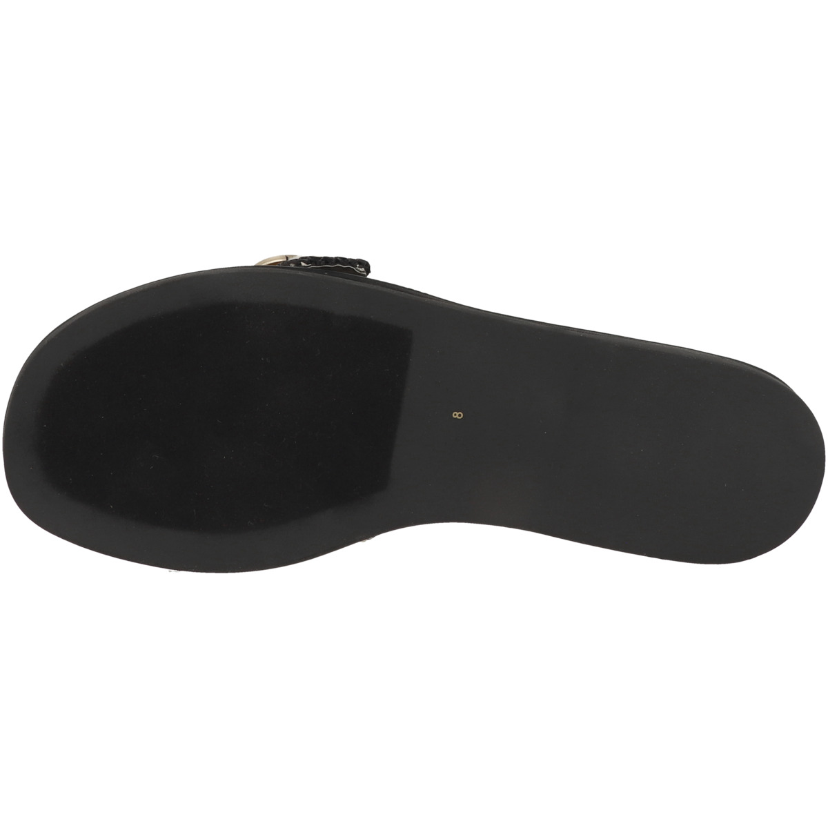 Steve Madden Seabreeze Sandale schwarz