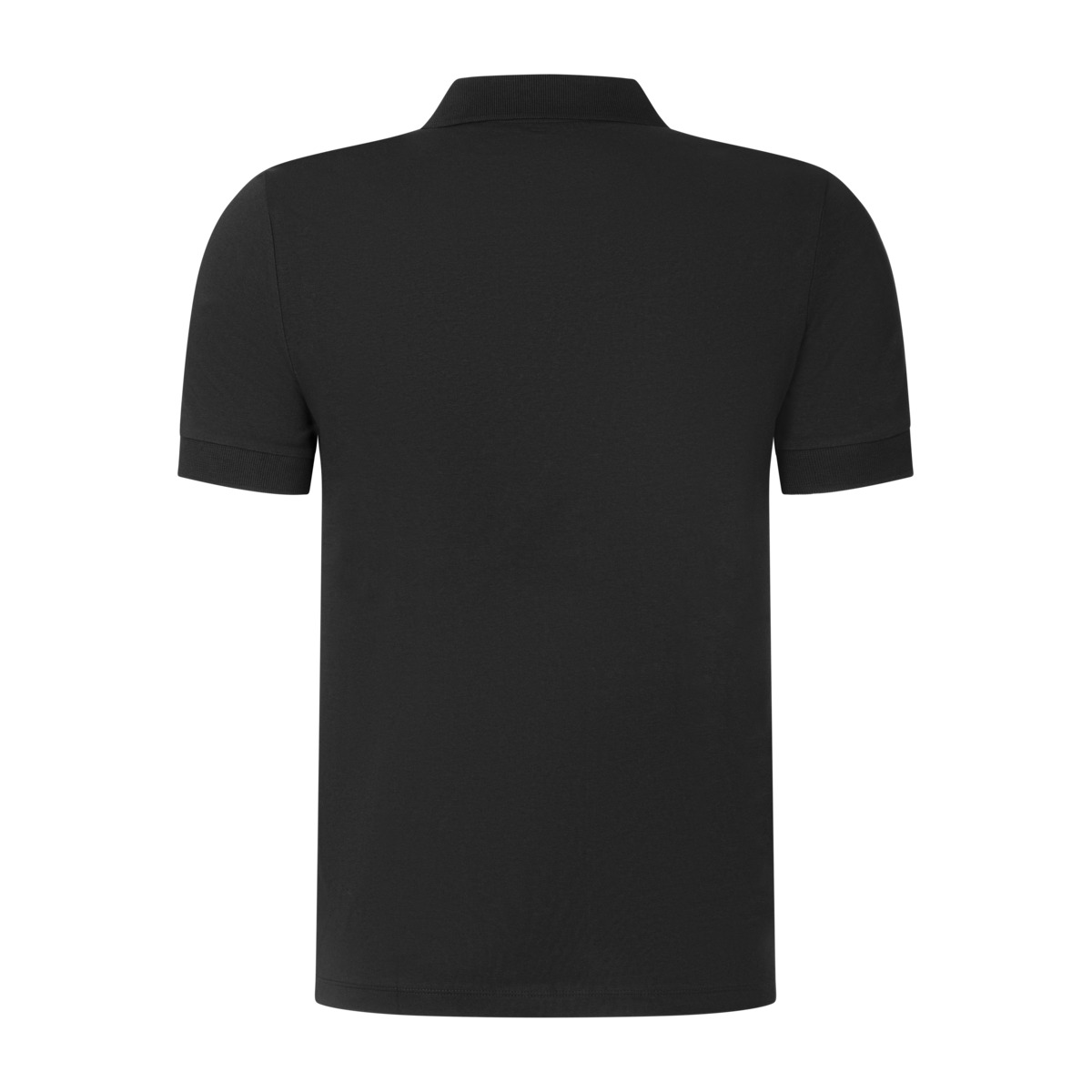 KARL LAGERFELD 745017 Poloshirt schwarz