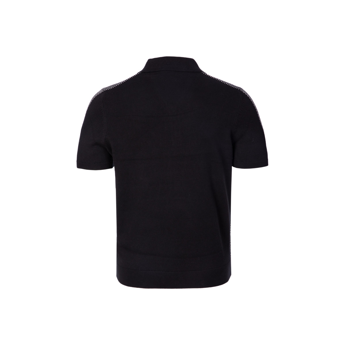 Ted Baker Gregry Poloshirt schwarz