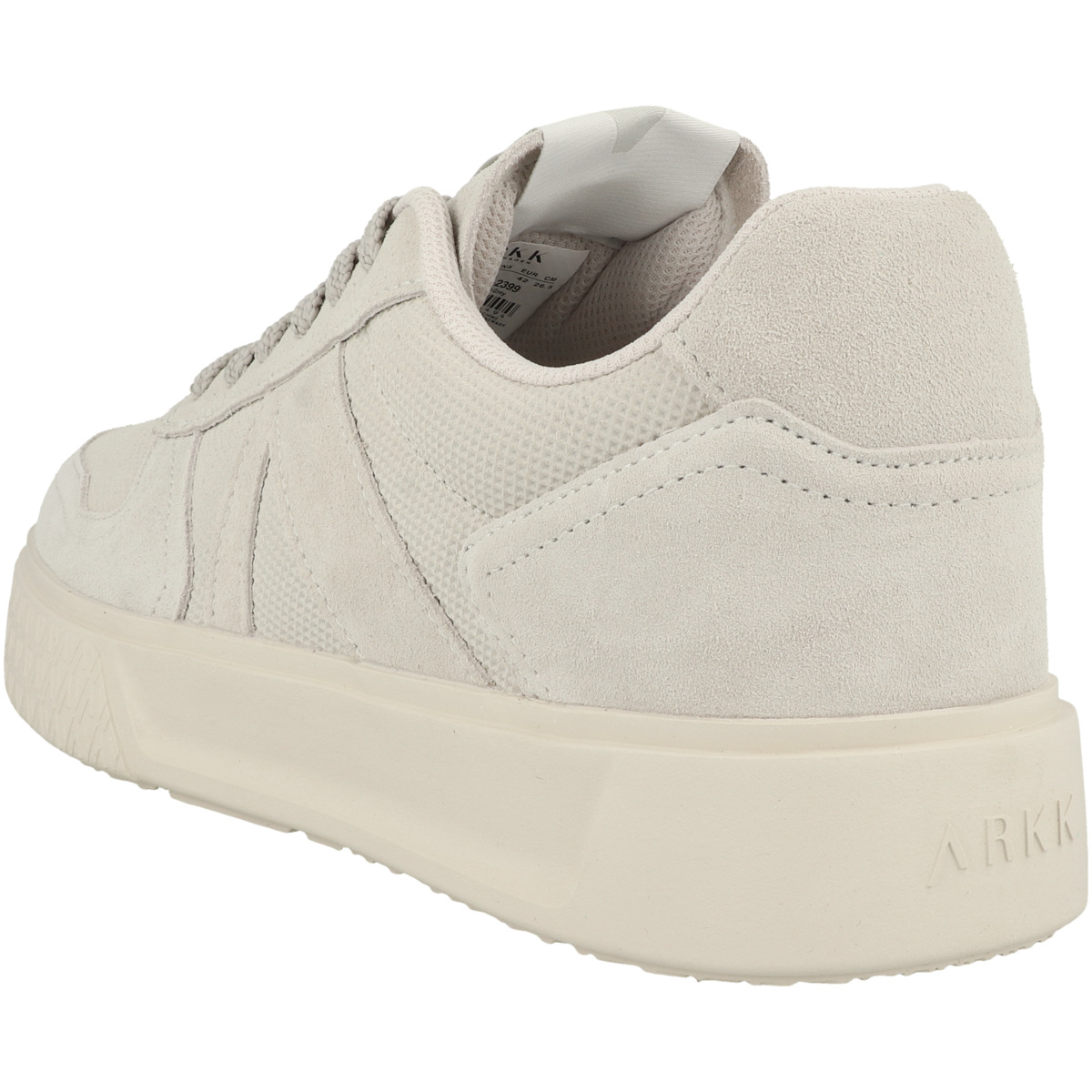 ARKK Copenhagen Uncover Sneaker low hellgrau