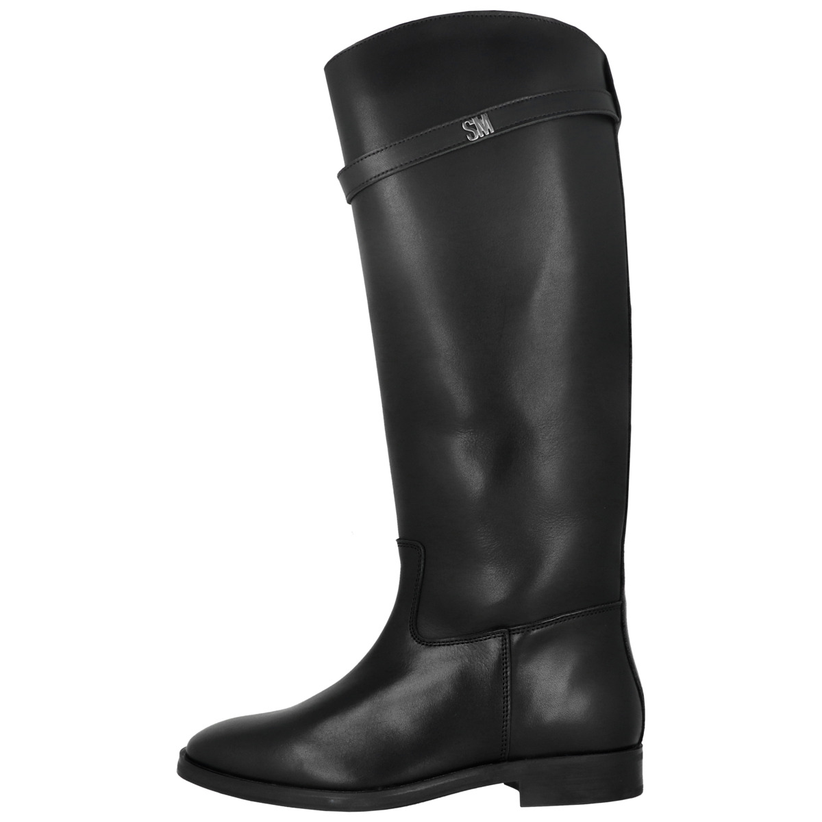 Steve Madden Novi Boots schwarz