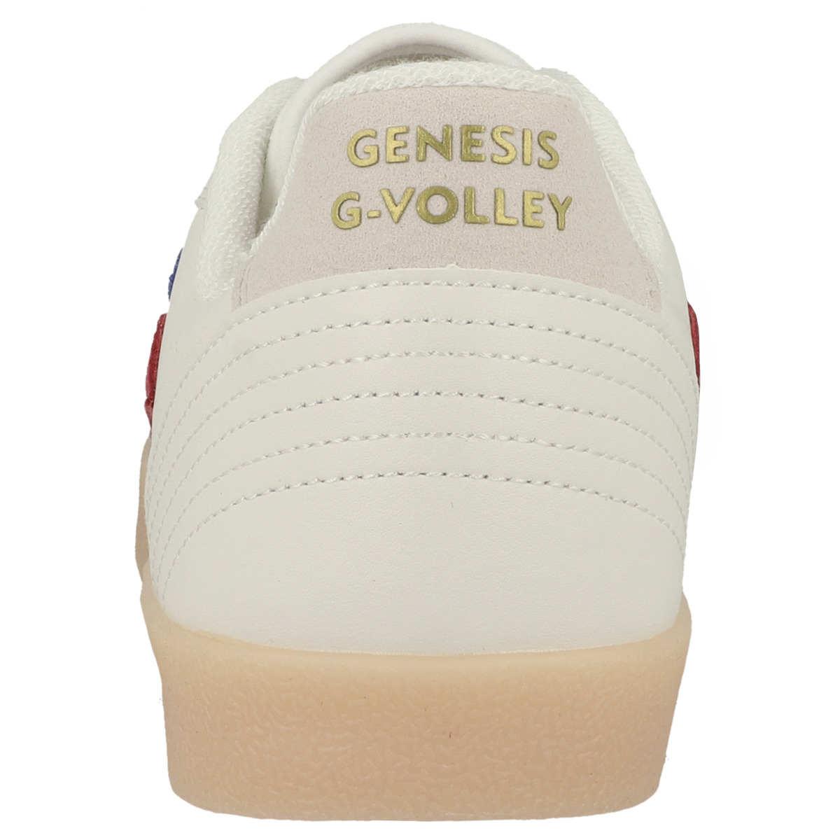 Genesis G-Volley Sugar Corn Sneaker low weiss