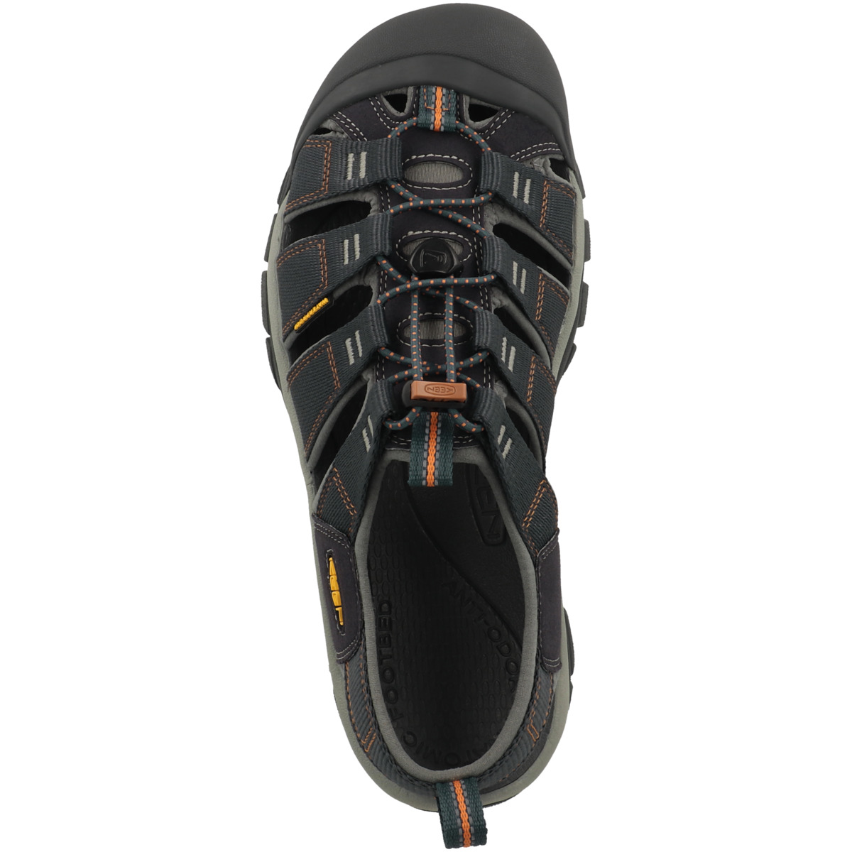 Keen Newport H2 Sandale blau