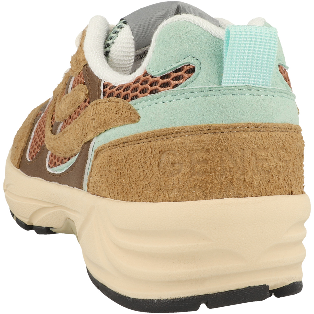 Genesis G-Eco`99 Multi Mesh Sneaker low braun
