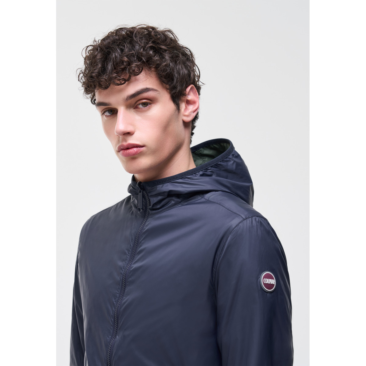 Colmar 1842 Übergangsjacke dunkelblau