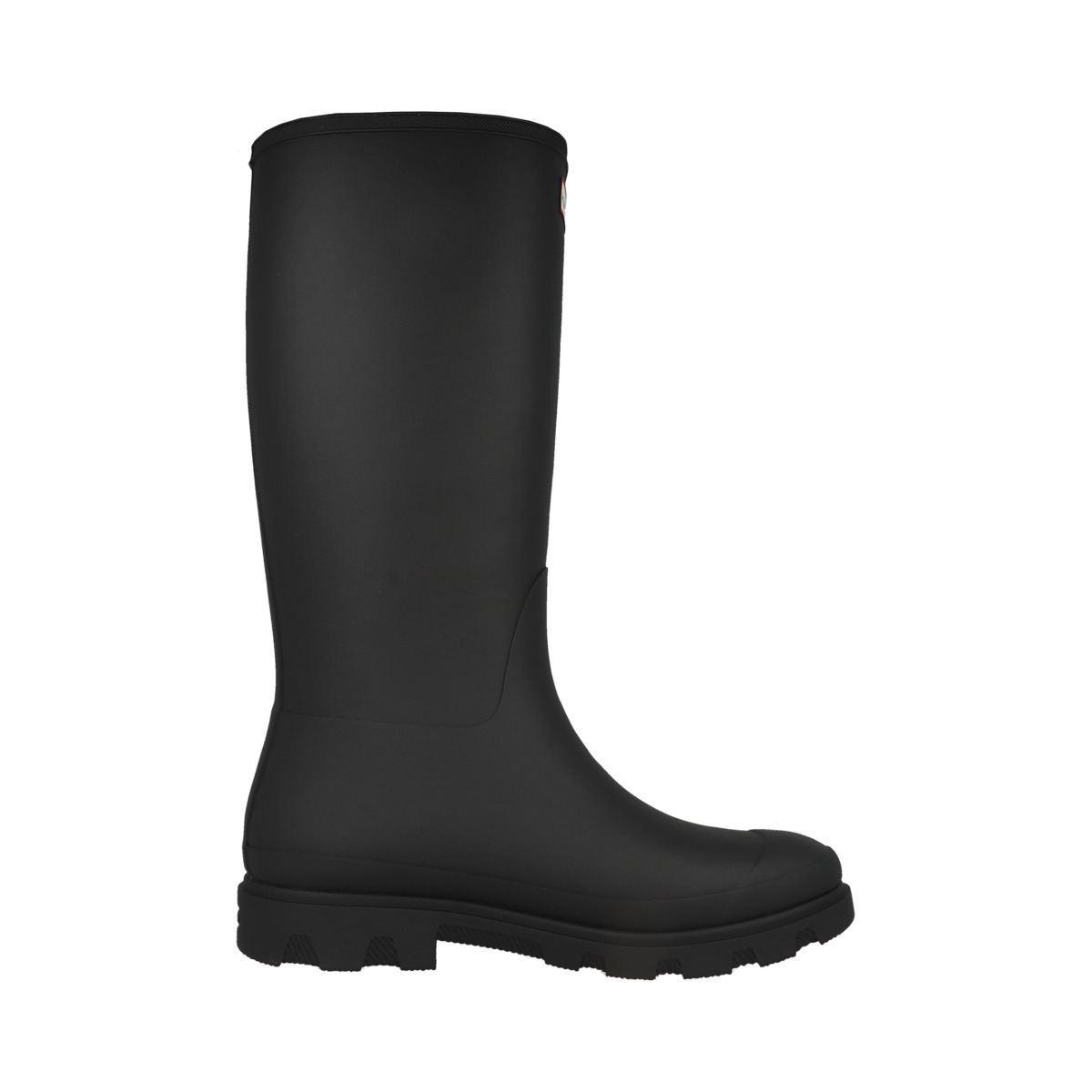 Hunter Unisex Downpour Tall Insulated Boot Gummistiefel schwarz